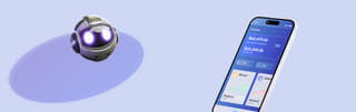 Veskeep Securities trading platform hero section background
