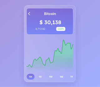 Veskeep Securities crypto trading platform overview with live data