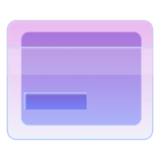 Multiple payment options on Veskeep Securities credit card PayPal bank transfer