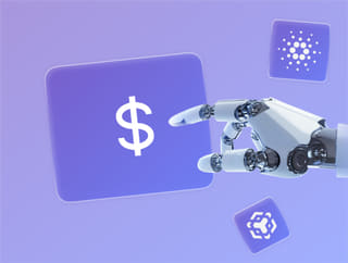 Crypto portfolio growth tracker showing profits and balance on Veskeep Securities